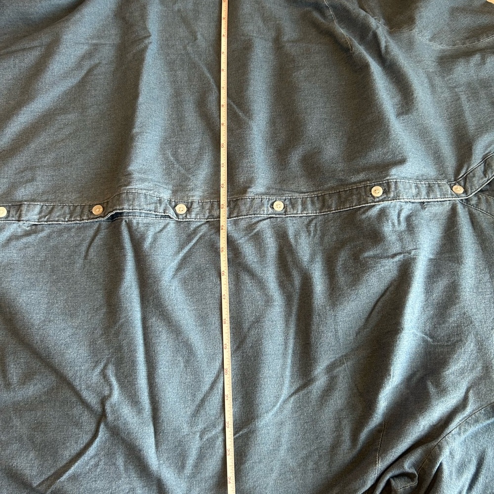 Women’s soft denim dress - Picture 8 of 12